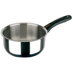 CAZO BAJO INOX M/BAKELITA 12 cm