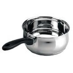 CAZO BAJO INOX M/BAKELITA 16 CM