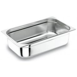 CUBETA GN 1/1 H.100 INOX "Z" LACOR