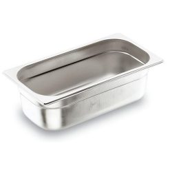 CUBETA GN 1/2 H.100 INOX "Z" LACOR