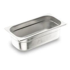 CUBETA GN 1/2 H.40 INOX "Z" LACOR