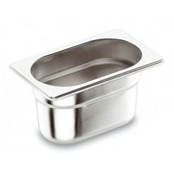 CUBETA GN 1/3 H.40 INOX "Z" LACOR