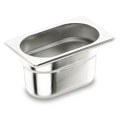 CUBETA GN 1/3 H.65 INOX "Z" LACOR