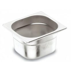 CUBETA GN 1/6 H.150 INOX "Z" LACOR