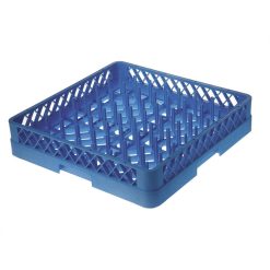 CESTO PLATOS 50x50x10 LAVAJILLAS AZUL