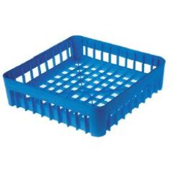 CESTO BASE 40x40x11 LAVAJILLAS AZUL