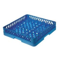CESTO PLATOS 40x40x11 LAVAJILLAS AZUL