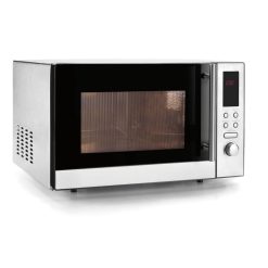 HORNO MICROONDAS 23 L. 1000 W. C/PLATO+GRILL LACOR