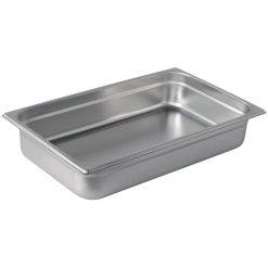 CUBETA G/N 1/1 65 H. INOX PUJADAS