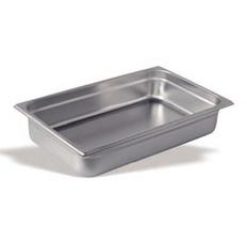 CUBETA G/N 1/1 150 H. INOX PUJADAS