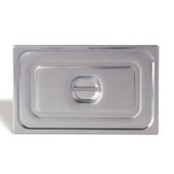 TAPA CUBETA GN 1/3 INOX PUJADAS