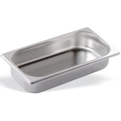 CUBETA G/N 1/3 20 H. INOX PUJADAS