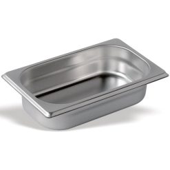 CUBETA G/N 1/4 100 H. INOX PUJADAS