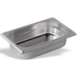 CUBETA G/N 1/4 150 H. INOX PUJADAS