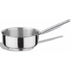 CAZO BAJO INOX 20 CMS. PUJADAS