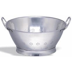 ESCURRIDERA INOX 35 CMS. PUJADAS