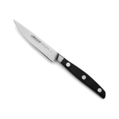 CUCHILLO PUNTILLA 10 cm. MANHATAN M/NEGRO ARCOS 160100