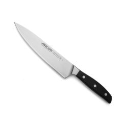 CUCHILLO COCINA 21 cm. MANHATAN M/NEGRO ARCOS 160600