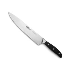 CUCHILLO COCINA 25 cm. MANHATAN M/NEGRO ARCOS 160800