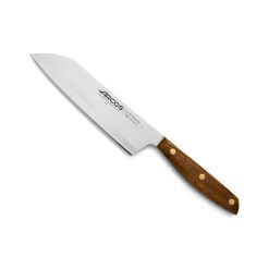 CUCHILLO SANTOKU 19 cm. HOJA(CORTE JAPONES) NORDIKA ARCOS