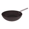 WOK SAMOA 28 cm. Alum/FORJA-Inducc ARCOS