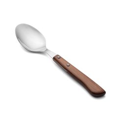 CUCHARA MADERA ARVI REF:8037 &