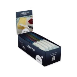 ESPATULIN MANTEQUILLA COLORES METALICOS C/SIERRA ARCOS Rf.818100