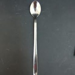 CUCHARA REFRESCO MOD.707 18/10 LISO