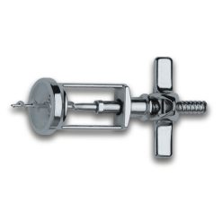 SACACORCHOS BODEGA CROMADO 3 CLAVELES