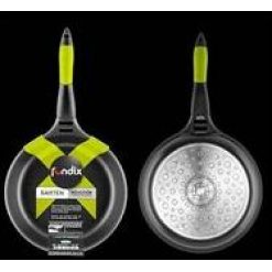 SARTEN INDUCCION ALUM/FUN 24 cm. M/Des KIWI