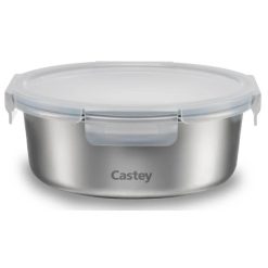 FIAMBRERA INOX 65 cl. º16 cm. MICROONDAS CASTEY