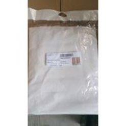 DELANTAL PETO RIZO PVC 73x90 cm. BLANCO AXARQUIA