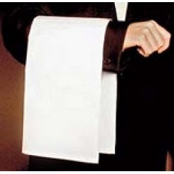 LITO CAMARERO 35x75 BLANCO BOLSA 2 uds.