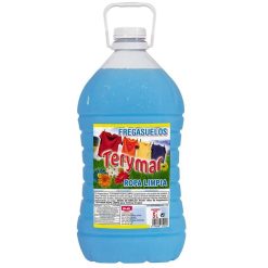 FREGASUELOS TERYMAR ROPA LIMPIA 5 L.