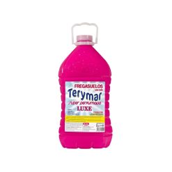 FREGASUELOS TERYMAR SUPER PERFUMADO LUXE 5 L.
