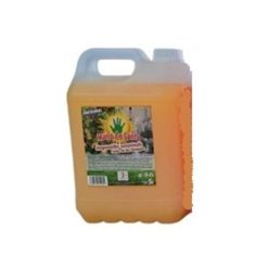 FREGASUELOS 5 L. NARANJA MANO DE SANTO