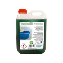 FREGASUELOS  AMONIACAL PINO 5 L. HD