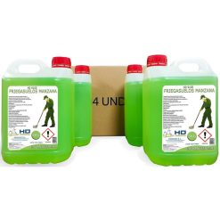 FREGASUELOS  MANZANA 5 L. HD