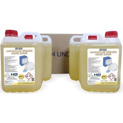 LAVAVAJILLA MAQUINA AGUAS DURAS HD.GAMA ECO 5 L.-CASH- GE-240