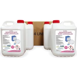 DESINCRUSTANTE ACIDO LAVAVAJILLA 5 L. HD