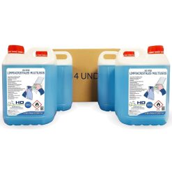 LIMPIACRISTALES MULTIUSOS HD 5 L. HD-9700