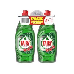 LAVAVAJILLAS FAIRY 650 ml. DUPLO
