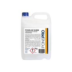 FREGASUELOS PONSLIM SUMM 5 Kg. ph neutro (ASEVI-MIO)