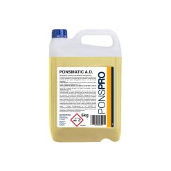 VAJILLA MAQUINA AGUAS DURAS PONSMATIC (ASEVI)  6 Kg