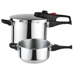 OLLA MAGEFESA DUO S/RAPIDA 4/6 L PRACTIKA