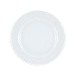 PLATO AUGUSTA/FLORA POSTRE 20 cm.