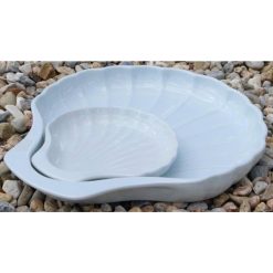 CONCHA PORCELANA 44 CM. STIL CERAMIC