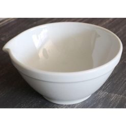 BOWL MISTURA(MEZCLA) 20 cm. Porc.BLANCO ESTIL CERAMIC