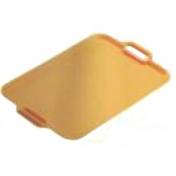 BANDEJA PLASTICO ECO 48x33 cm. S/COLORES