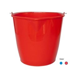 CUBO AGUA 12 L. C/ASA METALICA